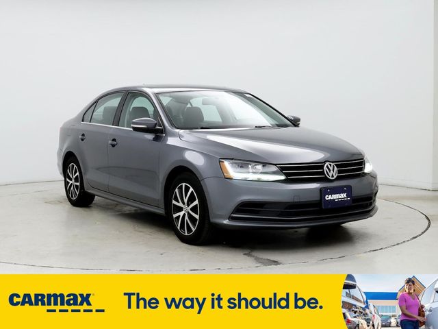 2017 Volkswagen Jetta 1.4T SE