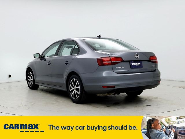 2017 Volkswagen Jetta 1.4T SE