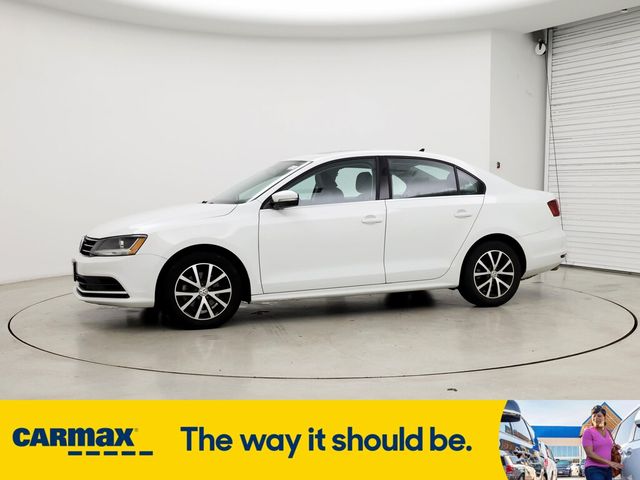 2017 Volkswagen Jetta 1.4T SE