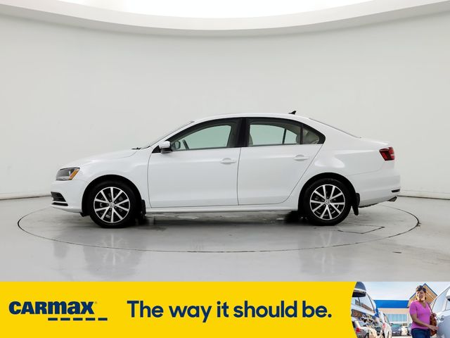 2017 Volkswagen Jetta 1.4T SE