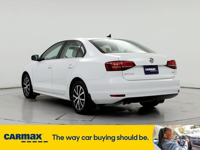 2017 Volkswagen Jetta 1.4T SE