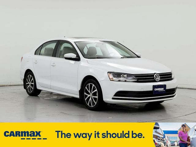 2017 Volkswagen Jetta 1.4T SE