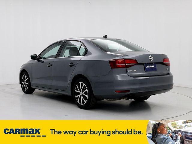 2017 Volkswagen Jetta 1.4T SE