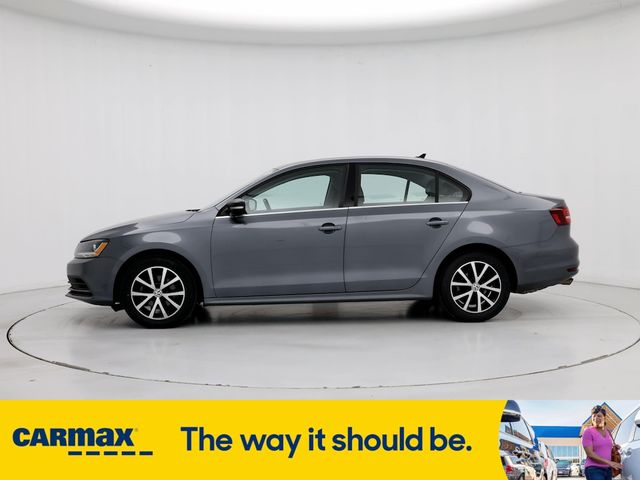 2017 Volkswagen Jetta 1.4T SE