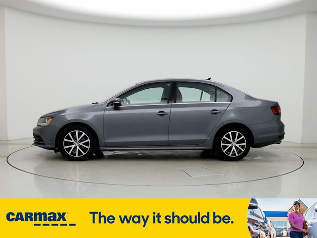 2017 Volkswagen Jetta 1.4T SE