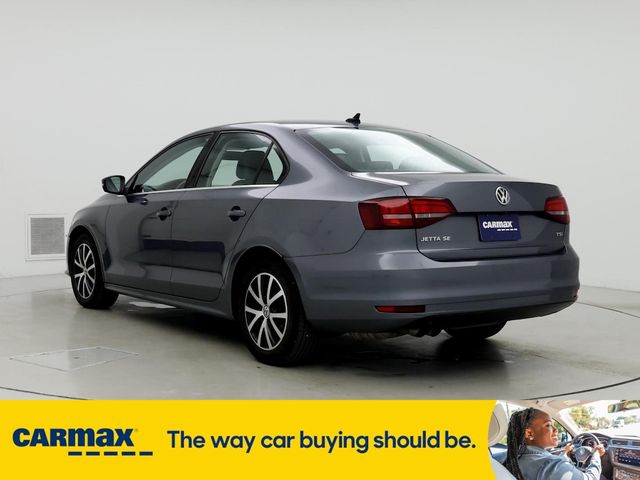 2017 Volkswagen Jetta 1.4T SE