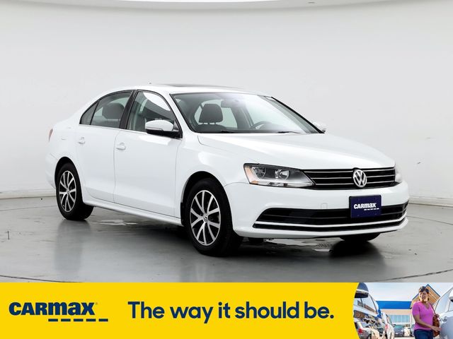 2017 Volkswagen Jetta 1.4T SE