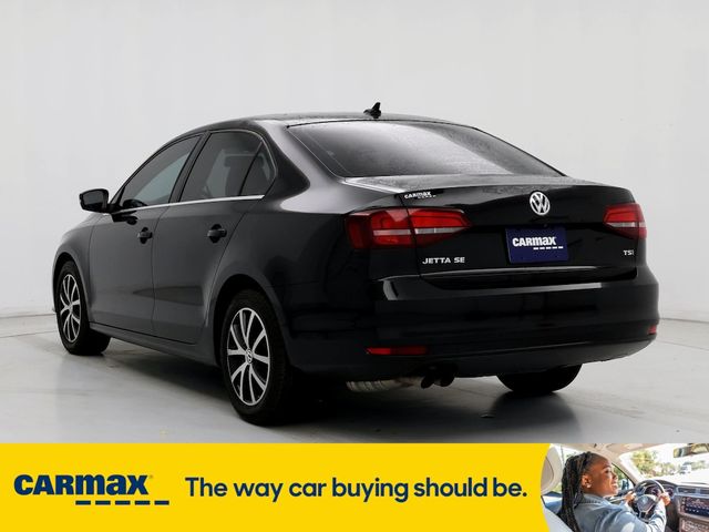 2017 Volkswagen Jetta 1.4T SE