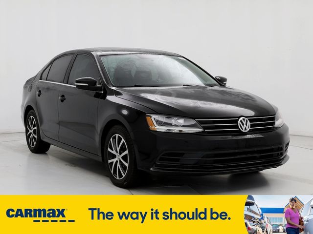 2017 Volkswagen Jetta 1.4T SE