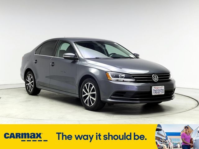 2017 Volkswagen Jetta 1.4T SE