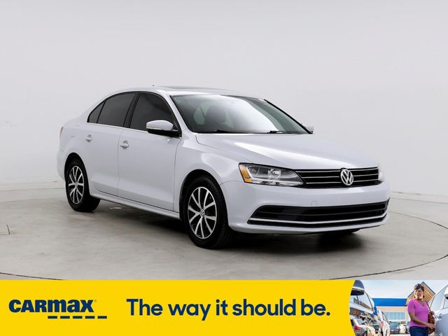 2017 Volkswagen Jetta 1.4T SE