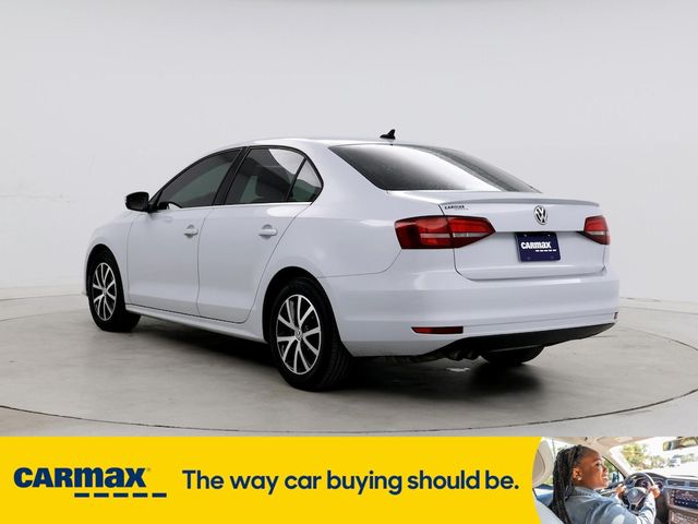 2017 Volkswagen Jetta 1.4T SE