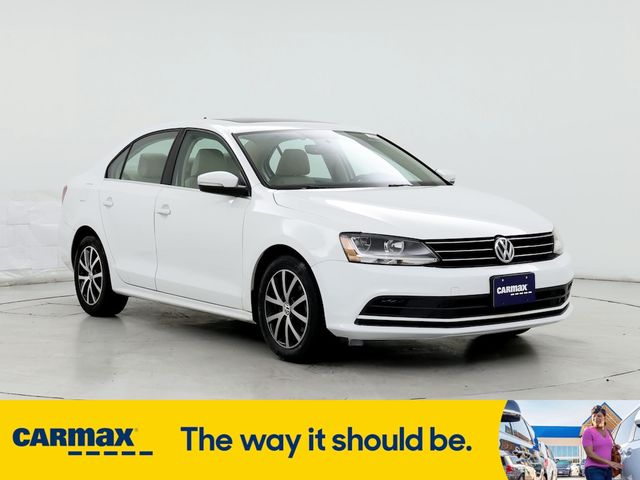 2017 Volkswagen Jetta 1.4T SE