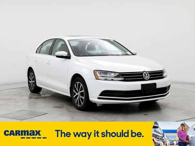 2017 Volkswagen Jetta 1.4T SE