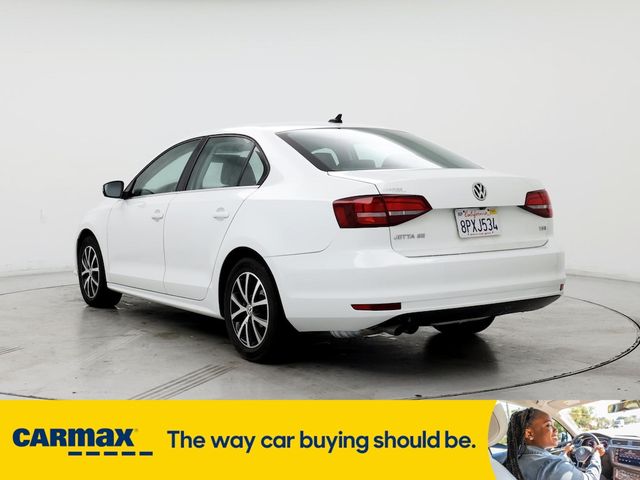 2017 Volkswagen Jetta 1.4T SE