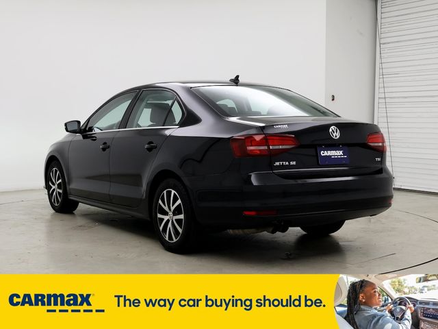 2017 Volkswagen Jetta 1.4T SE