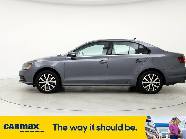 2017 Volkswagen Jetta 1.4T SE