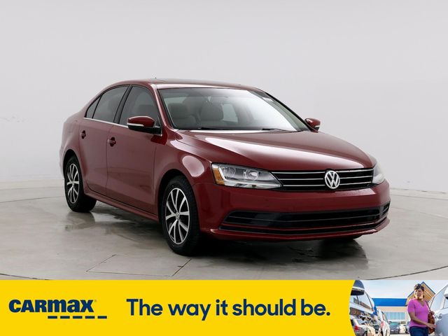 2017 Volkswagen Jetta 1.4T SE