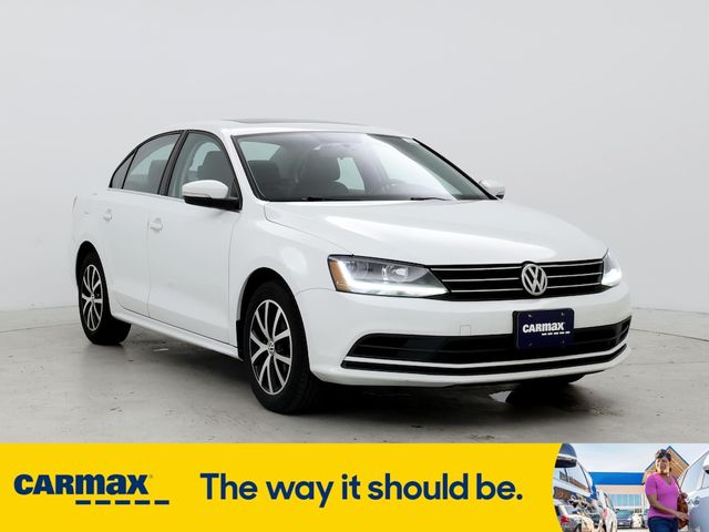 2017 Volkswagen Jetta 1.4T SE