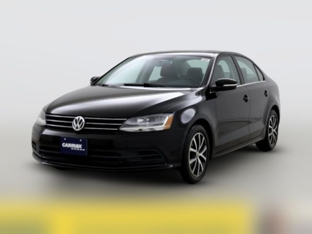 2017 Volkswagen Jetta 1.4T SE