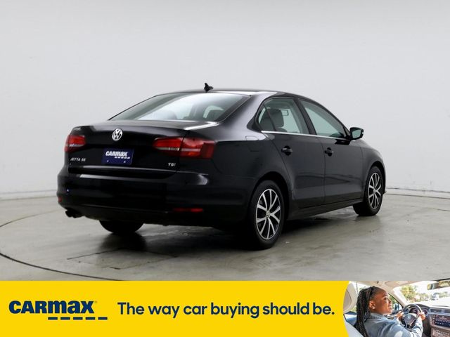 2017 Volkswagen Jetta 1.4T SE