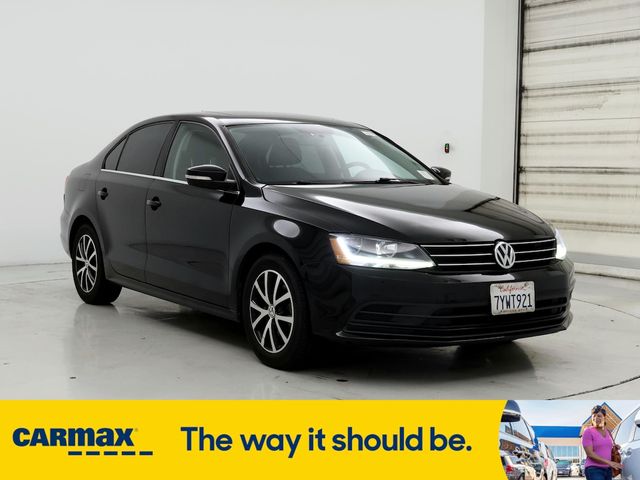 2017 Volkswagen Jetta 1.4T SE