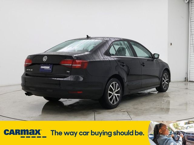 2017 Volkswagen Jetta 1.4T SE