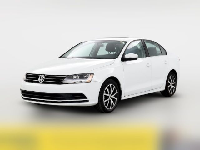 2017 Volkswagen Jetta 1.4T SE