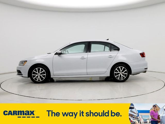 2017 Volkswagen Jetta 1.4T SE