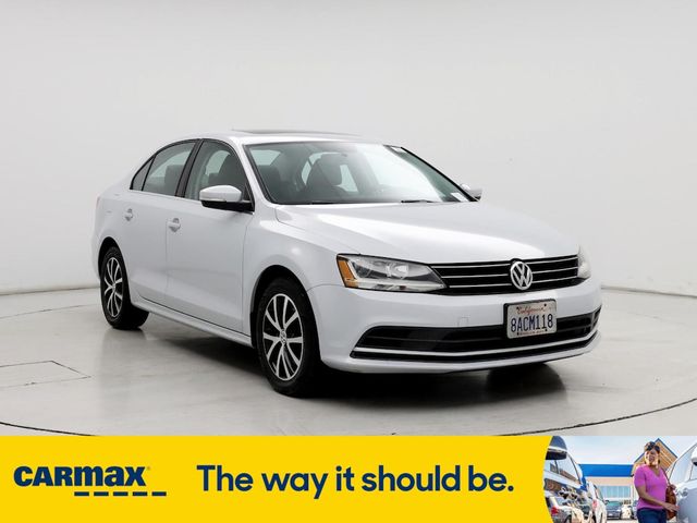 2017 Volkswagen Jetta 1.4T SE