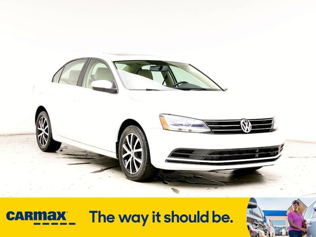 2017 Volkswagen Jetta 1.4T SE