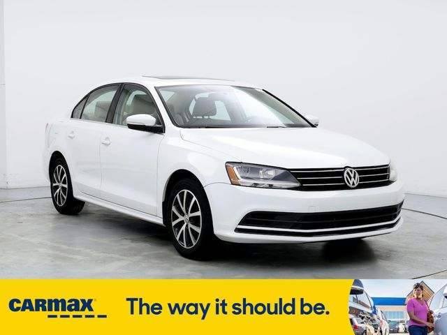 2017 Volkswagen Jetta 1.4T SE