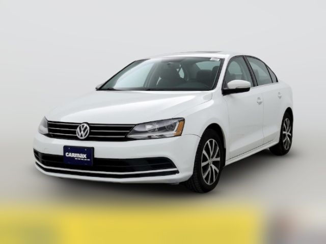 2017 Volkswagen Jetta 1.4T SE