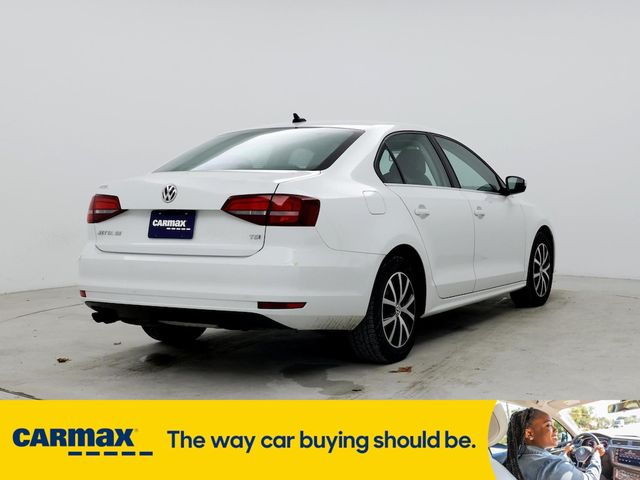 2017 Volkswagen Jetta 1.4T SE