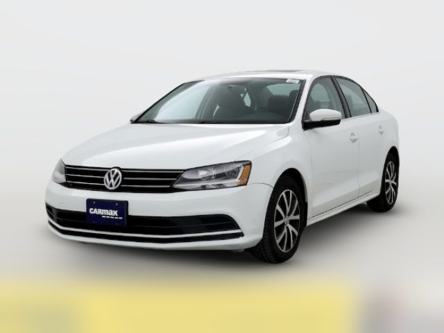 2017 Volkswagen Jetta 1.4T SE