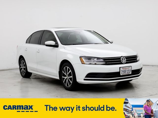 2017 Volkswagen Jetta 1.4T SE