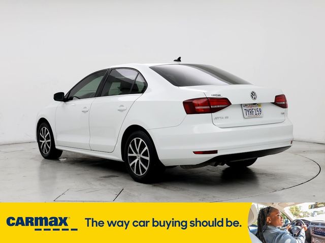 2017 Volkswagen Jetta 1.4T SE