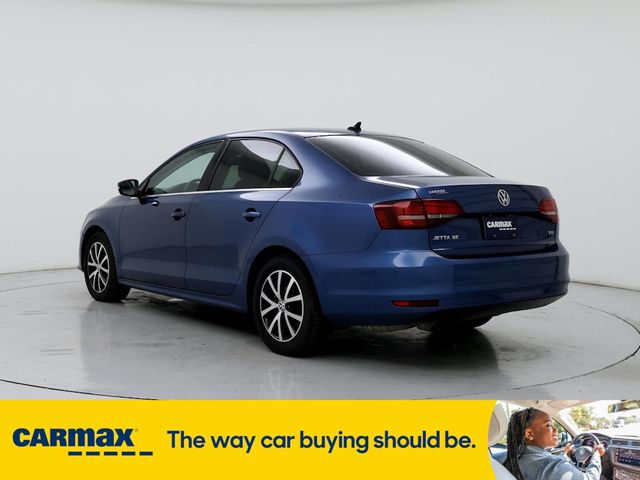 2017 Volkswagen Jetta 1.4T SE