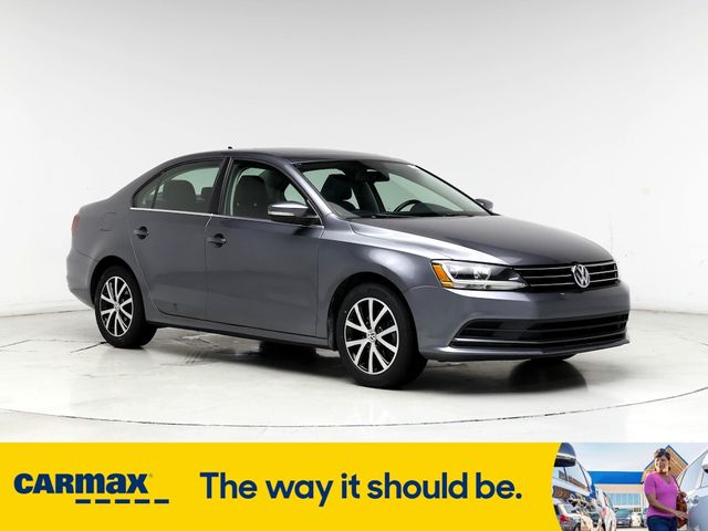 2017 Volkswagen Jetta 1.4T SE