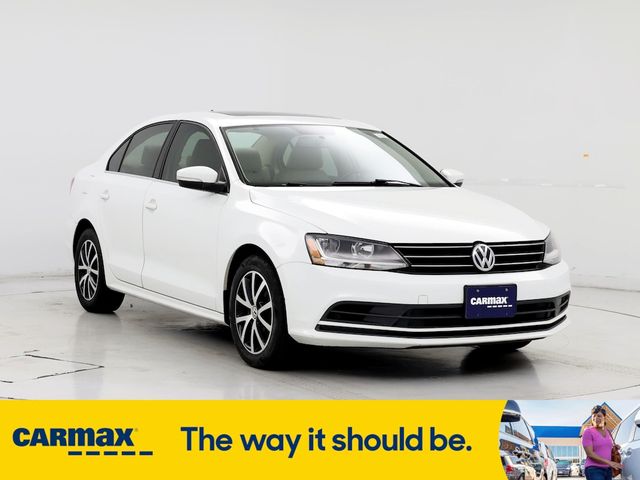 2017 Volkswagen Jetta 1.4T SE