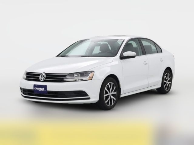 2017 Volkswagen Jetta 1.4T SE