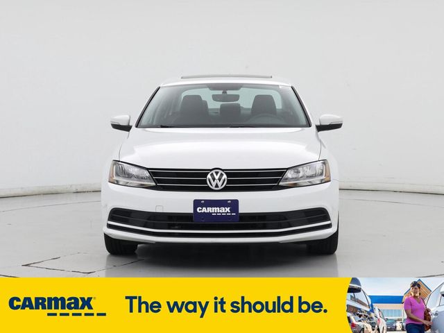 2017 Volkswagen Jetta 1.4T SE