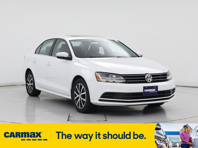 2017 Volkswagen Jetta 1.4T SE
