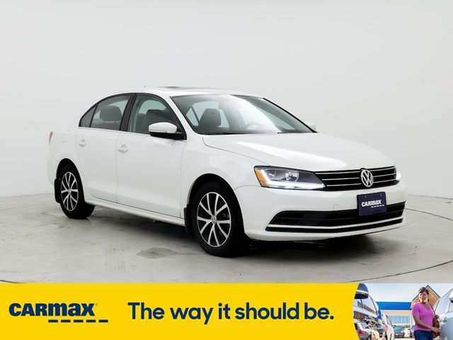 2017 Volkswagen Jetta 1.4T SE