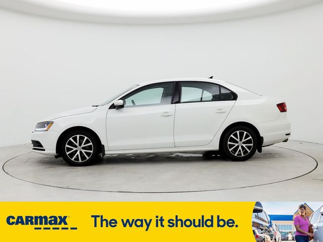 2017 Volkswagen Jetta 1.4T SE