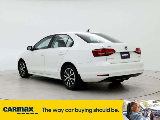 2017 Volkswagen Jetta 1.4T SE