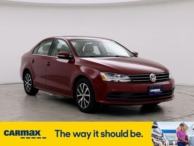 2017 Volkswagen Jetta 1.4T SE