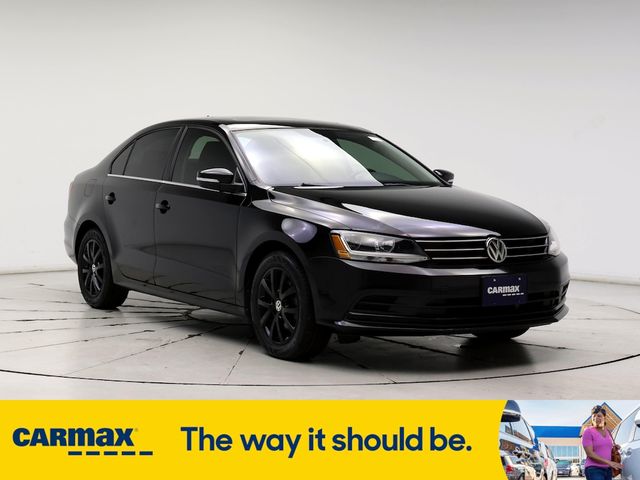 2017 Volkswagen Jetta 1.4T SE