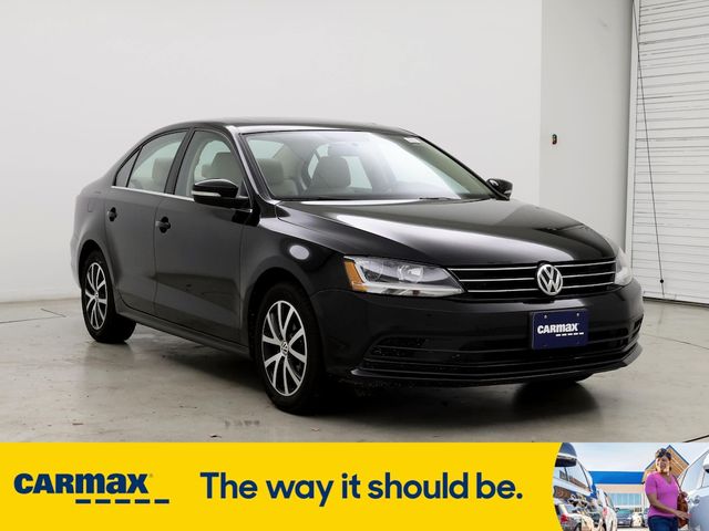 2017 Volkswagen Jetta 1.4T SE