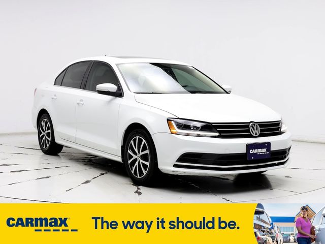 2017 Volkswagen Jetta 1.4T SE